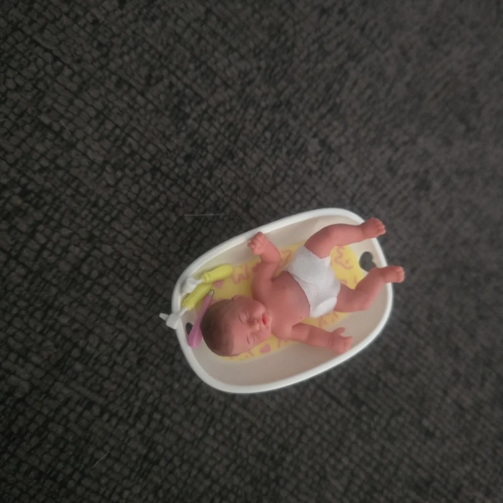 ZURU | 5 Surprise My Mini Baby Pink Scale